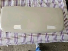 WC toilet cistern lid CARADON