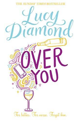 Over you paperback - paperback, lucy