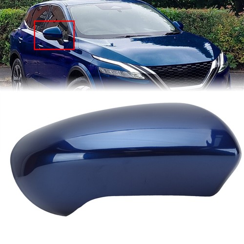 Right wing mirror cover for - wing,