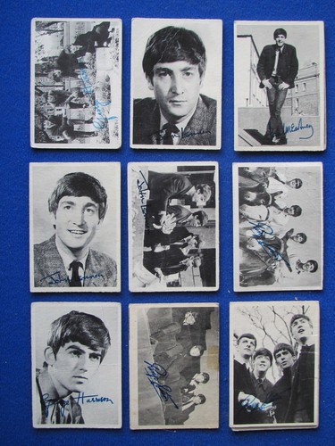 Beatles bubblegum - -,