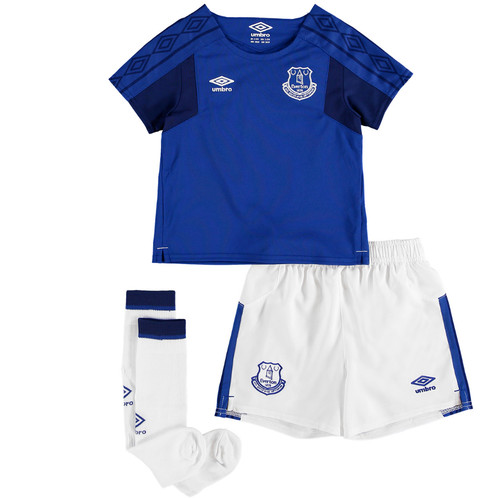 Everton home infant kit - everton,