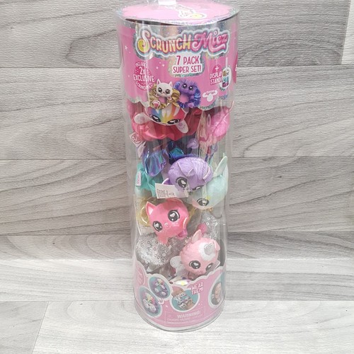 Scrunchmiez 7pack exclusive - scrunchmiez,