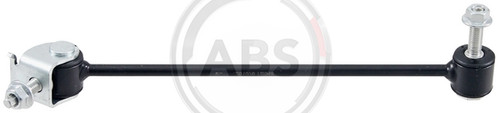 Anti roll bar drop link - link, (rear