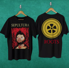 Vintage 1996 Sepultura Roots