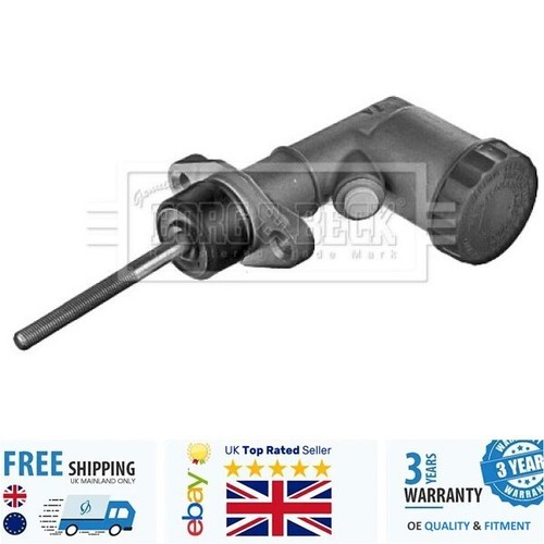 Clutch master cylinder bcm102 - master,