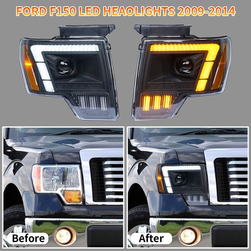 Pair for ford raptor - raptor, led