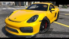 Porsche 981 Cayman Boxster