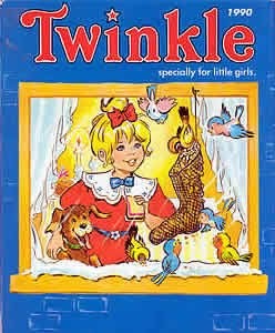 Twinkle specially for little - twinkle,