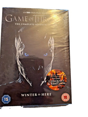 Game thrones dvd - dvd, +