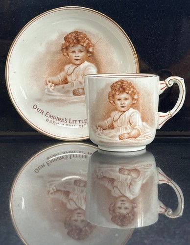 Antique paragon china - paragon,