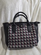 Laura Ashley Wool Handbag