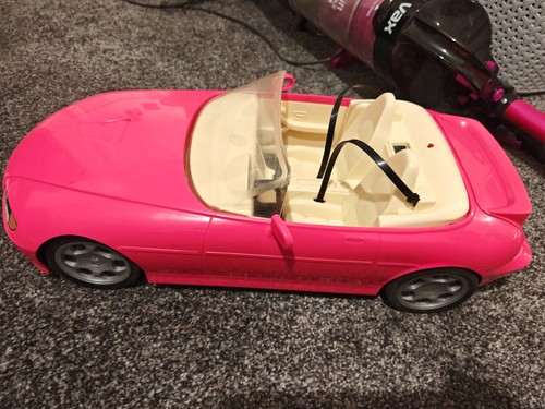 Vintage barbie ferrari - barbie,