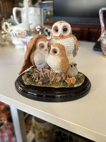 Owl ornament hand crafted - owl, |