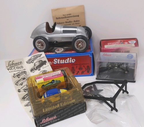 Vintage schuco cars - vintage, cars.