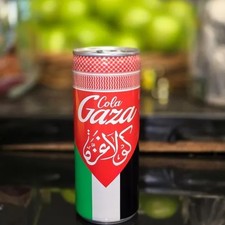 Gaza Cola classic full case -