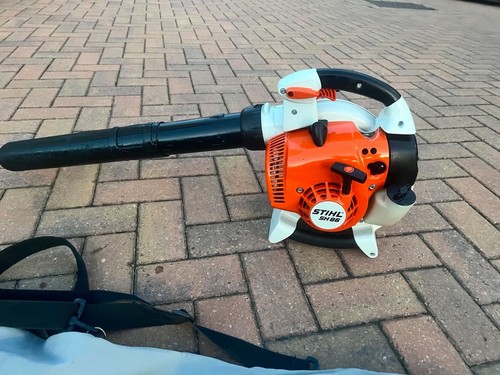 Stihl sh86 petrol - stihl, leaf