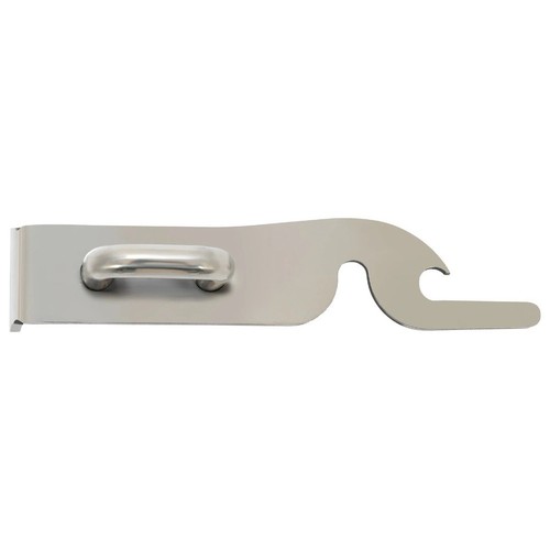 Direct fit rear door - direct, prop