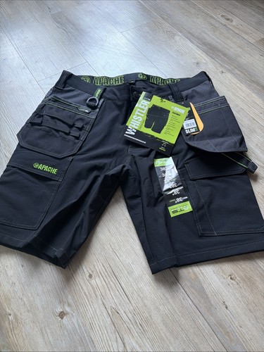 Apache mens work shorts cargo - shorts,