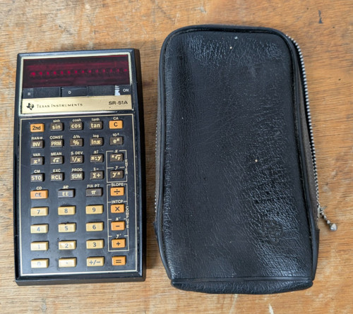 Vintage texas instruments - vintage,