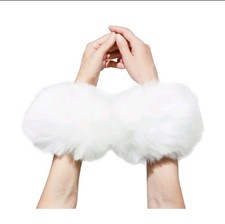 Women fluffy wrist - women,