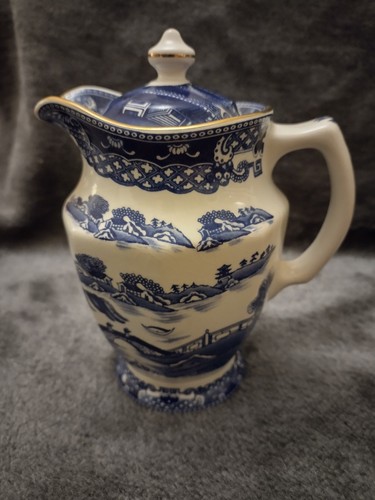 Ringtons gilt porcelain - ringtons,