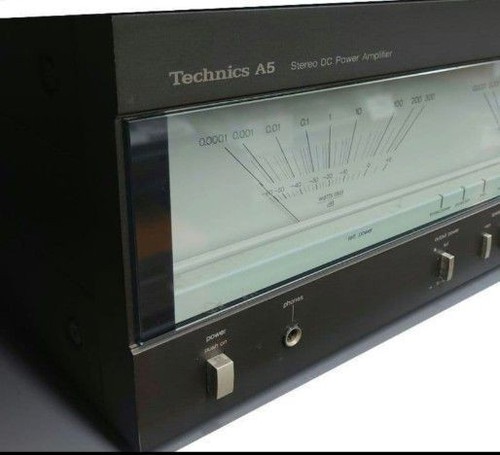 Technics power amplifier - technics,