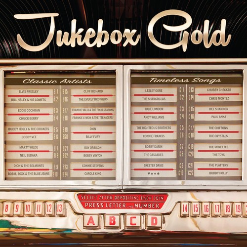 Various artists jukebox gold - artists,