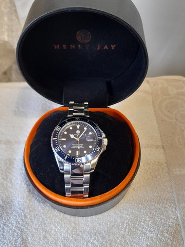 Henry jay aquamaster divers - henry,