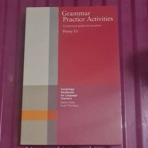 Grammar practice activities - practice,