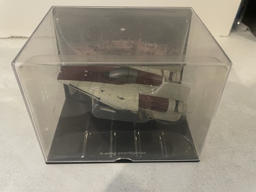 Deagostini star wars - wars, starship