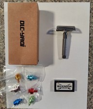 Yaqi 37 Slant DE Stainless 316