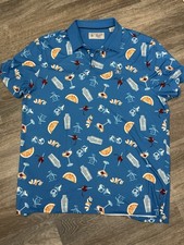 Penguin Muskingwear Mens Polo