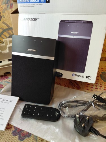 Bose soundtouch speaker - soundtouch, 10