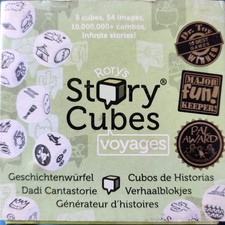 Rory's Story Cubes Voyages