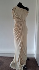 Women's Pia Michi long white
