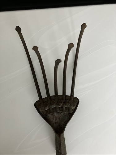 Vintage tine cultivator - vintage, head