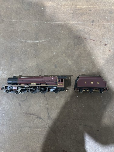 Hornby 6201 princess elizabeth - 6201,