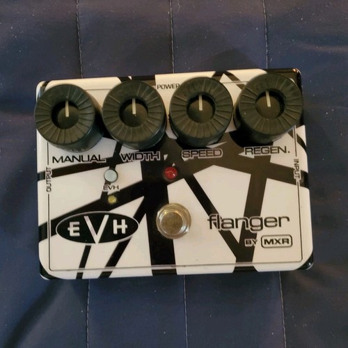 Mxr evh117 eddie - evh117, van