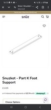 SnuzKot Cot Bed (General and