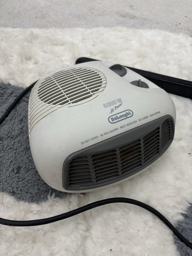 Portable forced air - fan, 3kw