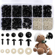 Safety Eyes for Crochet Toys
