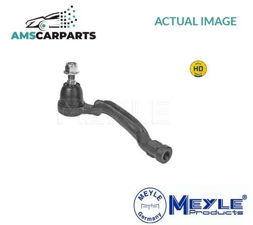 Track rod end - rack,