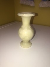 Beautiful Onyx Vase For Single Flower Or Small Posy