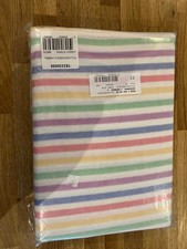 4 Flannelette Candy Stripe