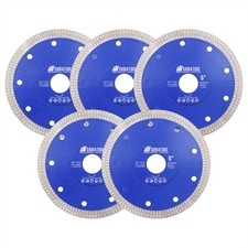 5pcs 125mm Diamond Saw Blade