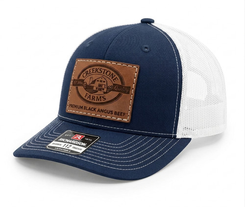 Richardson snapback trucker - wr,