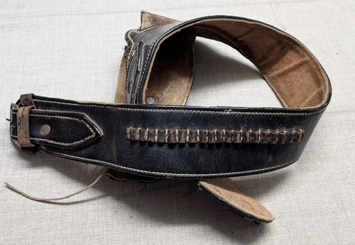 Vintage gun holster - vintage,