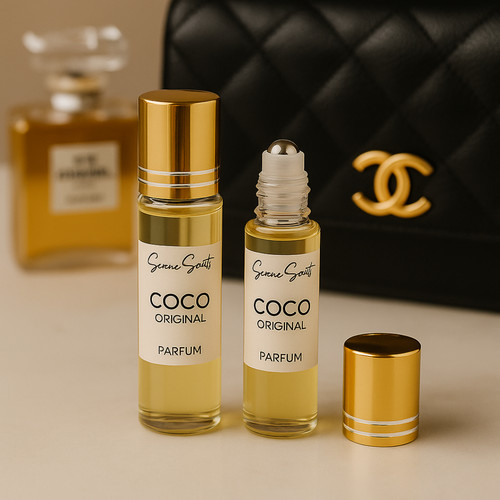 Orginal perfume oil 10ml - orginal,