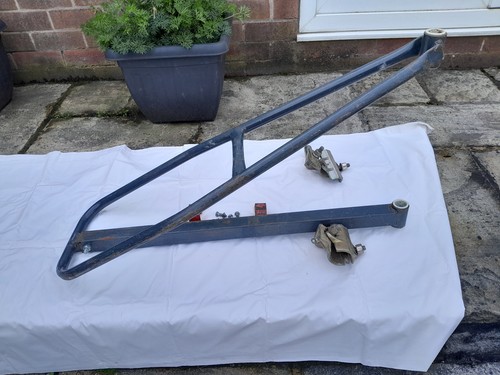 Camac p200 scaffold hoist arm - camac,