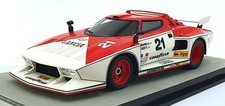 Tecnomodel 1/18 Scale TM18-258A Lancia Stratos Turbo Size 5 #21 6h Vallelunga 1976